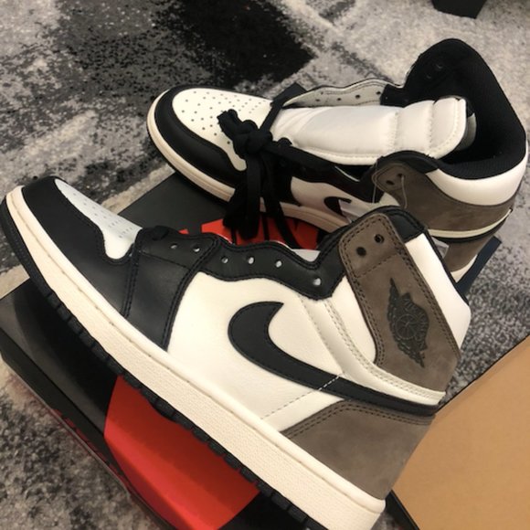 Jordan Shoes | Air Jordan Mocha Size 7 | Poshmark